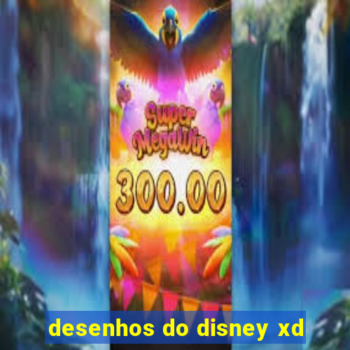 desenhos do disney xd